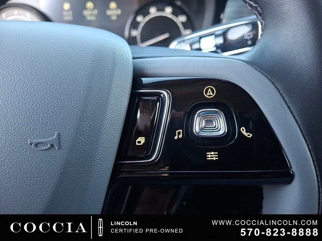 Certified 2022 Lincoln Corsair AWD w/ Equipment Group 101A image 22
