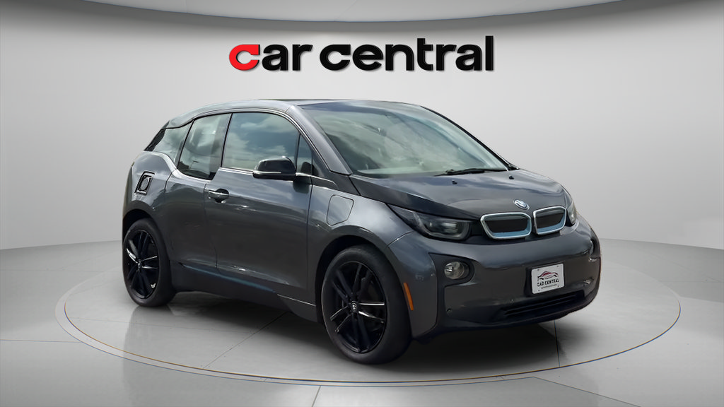 Used 2016 BMW i3 w/ Range Extender RWD image 10