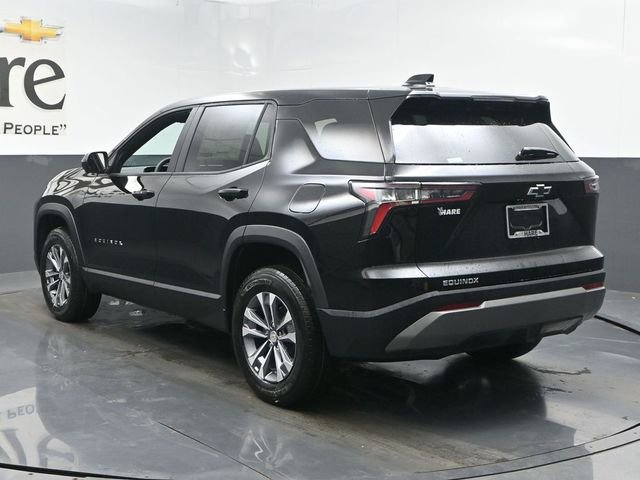 New 2026 Chevrolet Equinox LT w/ Safety and Technology Package image 14