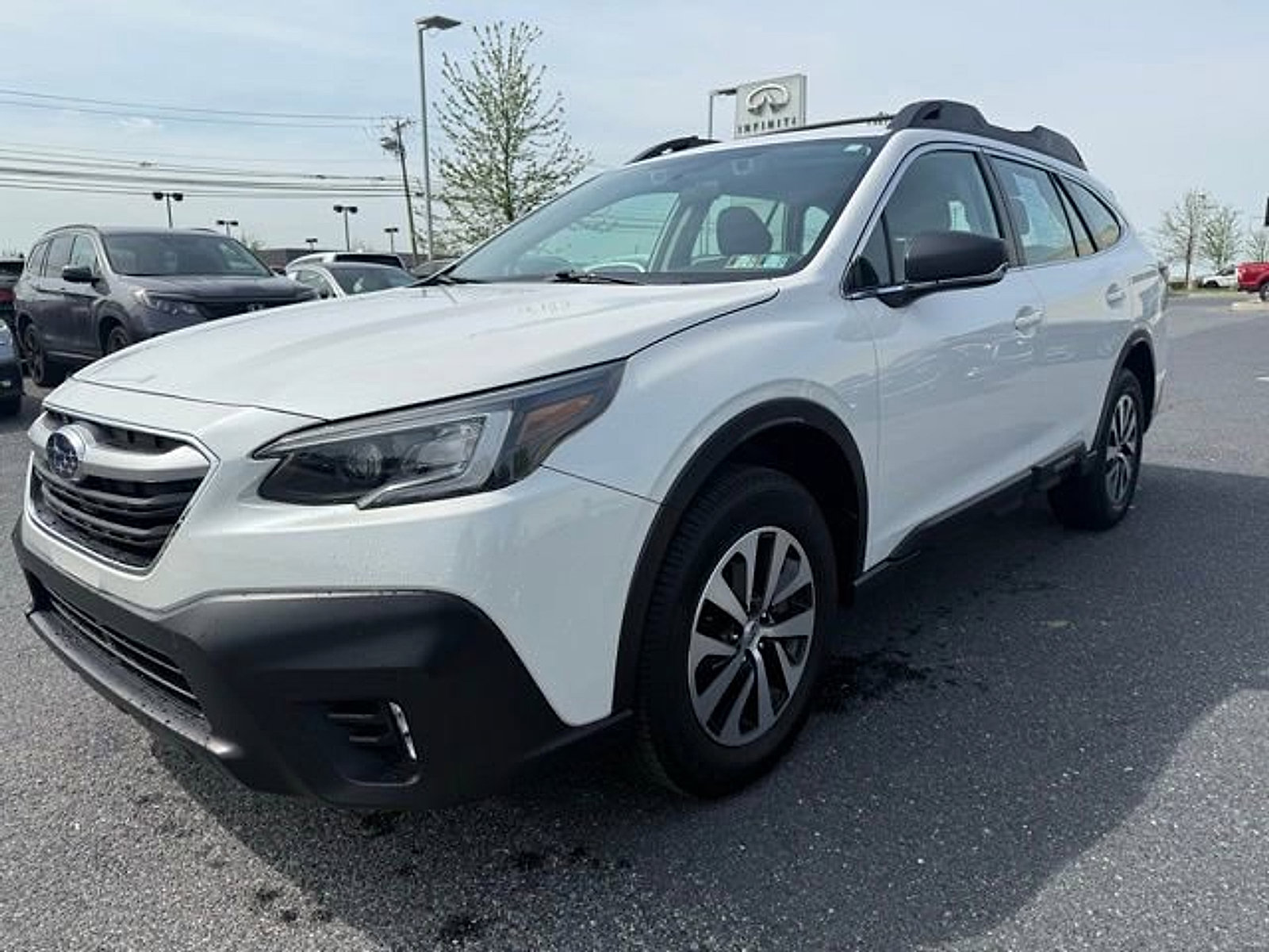 Used 2022 Subaru Outback 2.5i image 5