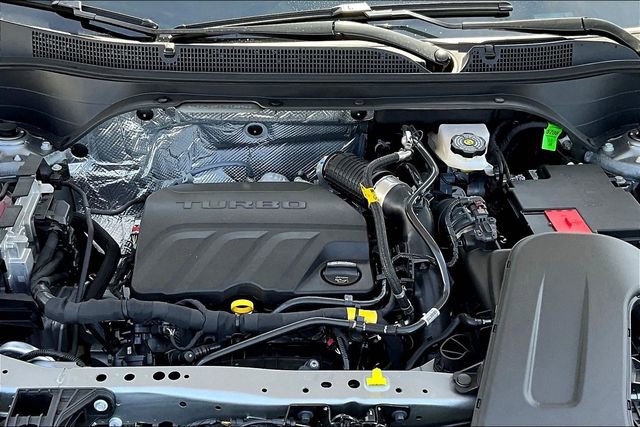 New 2026 Chevrolet Trax LS image 12