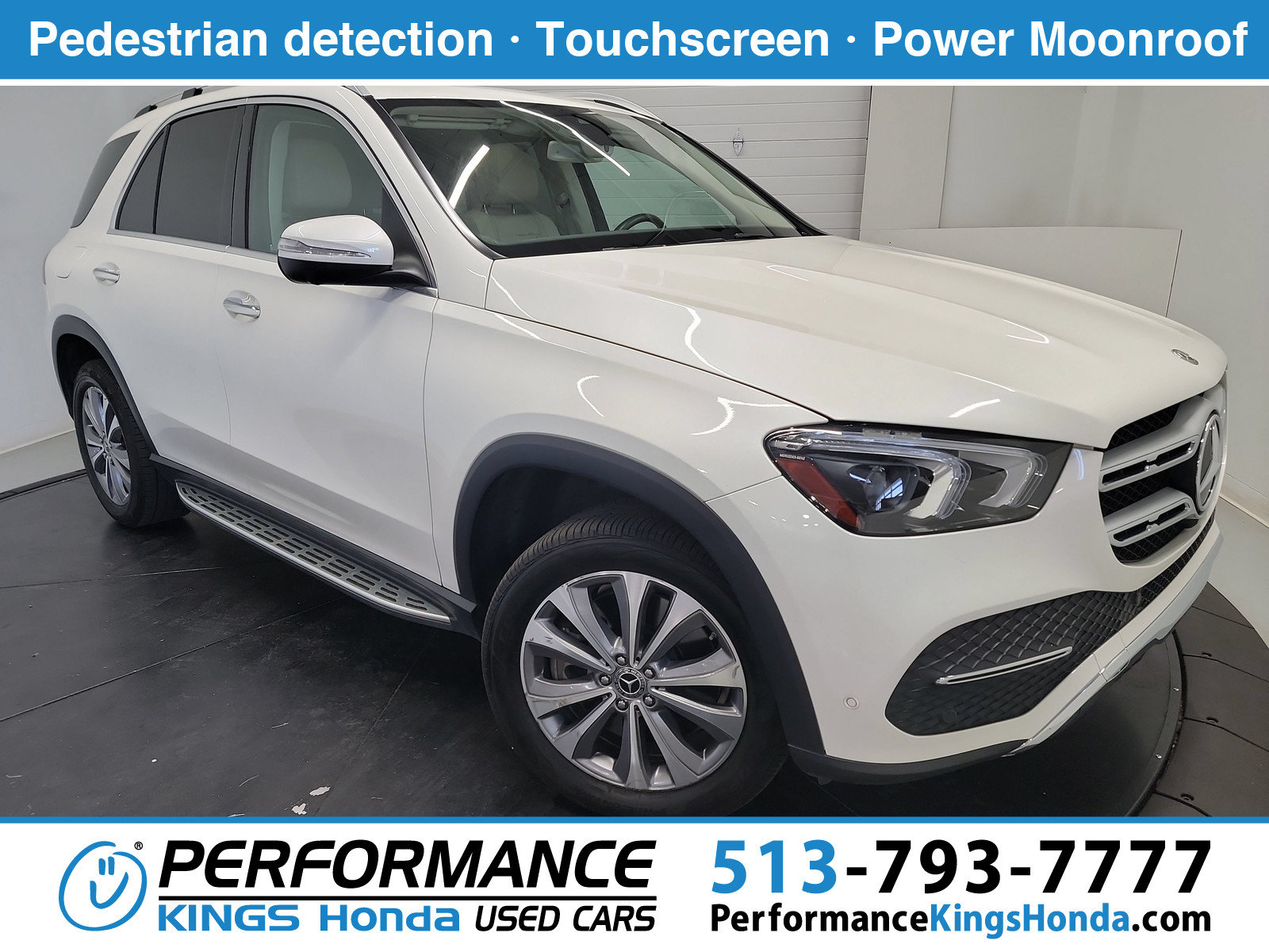Used 2020 Mercedes-Benz GLE 450 4MATIC 360° Tour