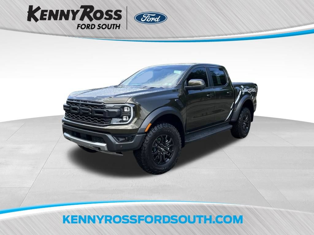 Used 2026 Ford Ranger Raptor
