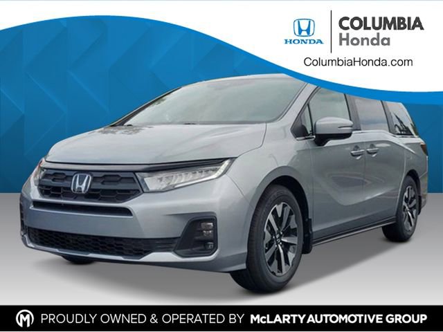 New 2026 Honda Odyssey EX-L