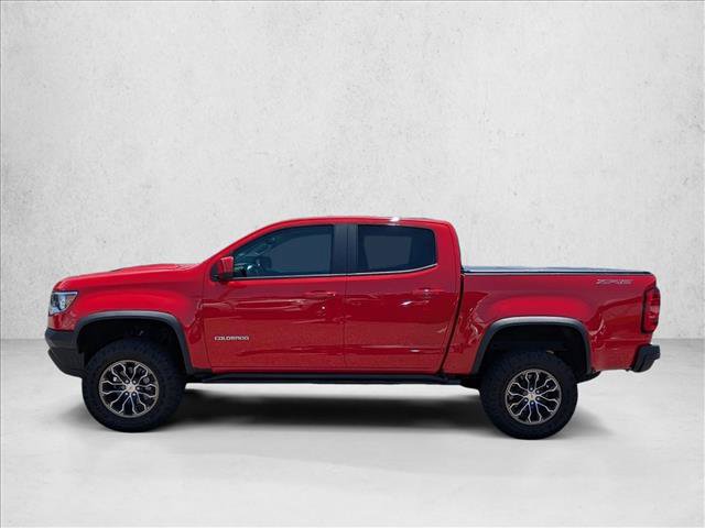 Used 2020 Chevrolet Colorado ZR2 AWD/4WD image 8