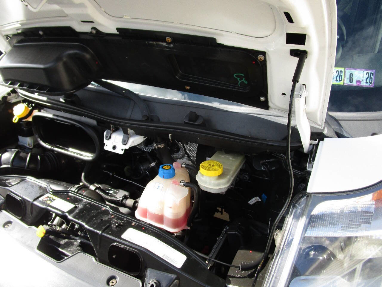 Used 2015 RAM ProMaster 1500 w/ Cargo Convenience Group image 39