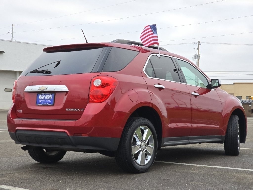 Used 2014 Chevrolet Equinox LT image 18