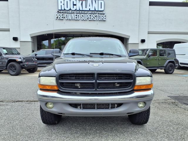 Used 2004 Dodge Dakota SLT w/ Leather Interior Group AWD/4WD image 2