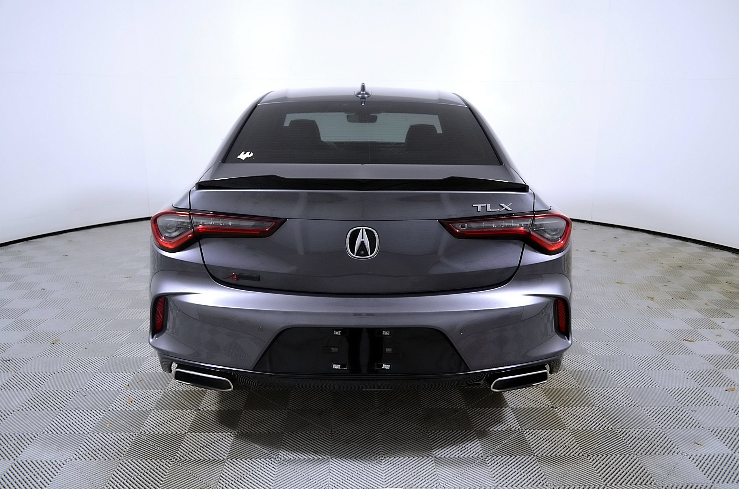 Used 2021 Acura TLX w/ A-SPEC Pkg FWD image 8