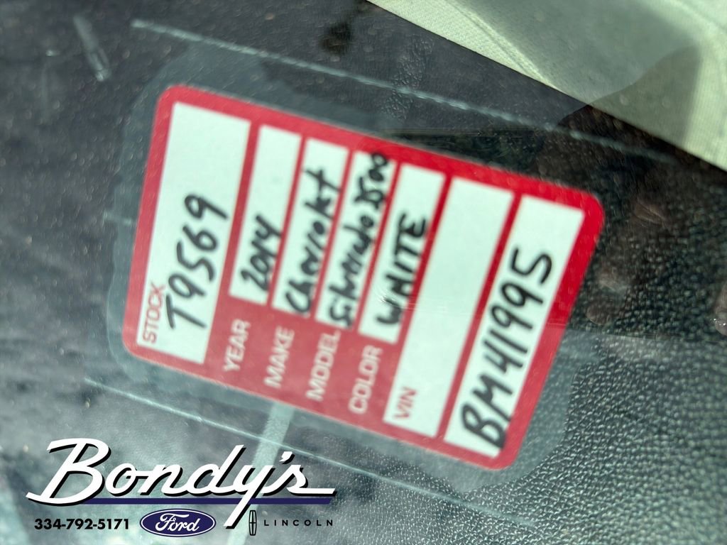 Used 2014 Chevrolet Silverado 3500 LTZ w/ LTZ Plus Package image 23