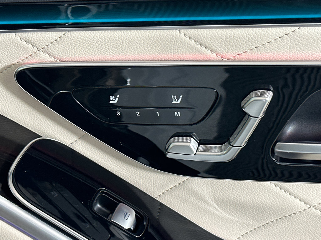 Certified 2026 Mercedes-Benz S 580 4MATIC Sedan image 15