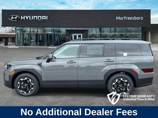 New 2026 Hyundai Santa Fe SEL FWD image 8