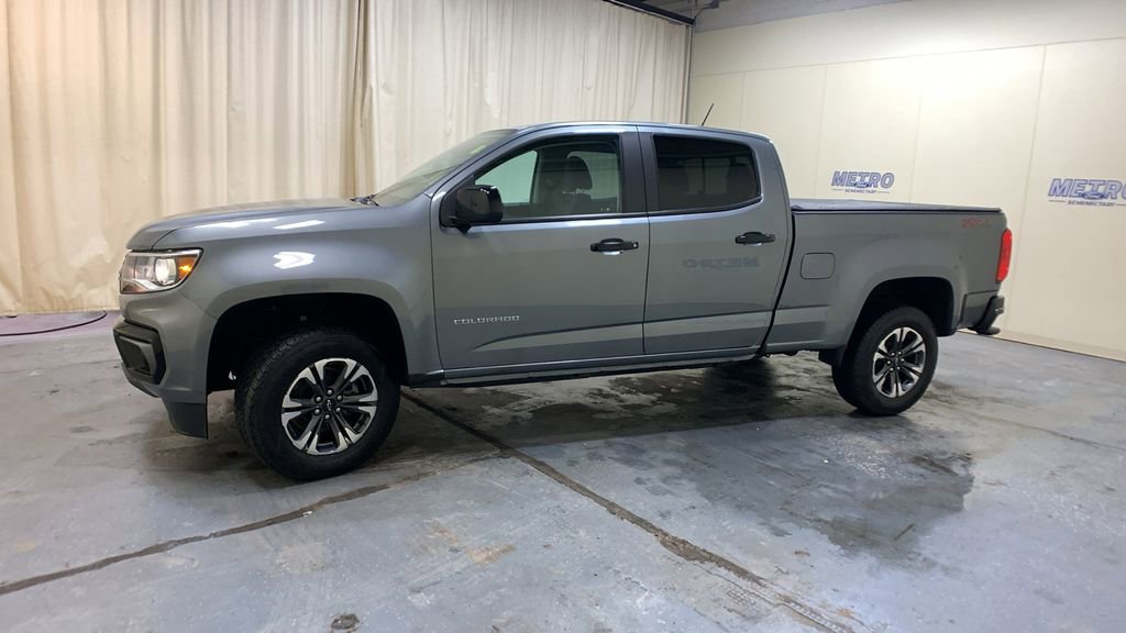 Used 2022 Chevrolet Colorado Z71 image 6