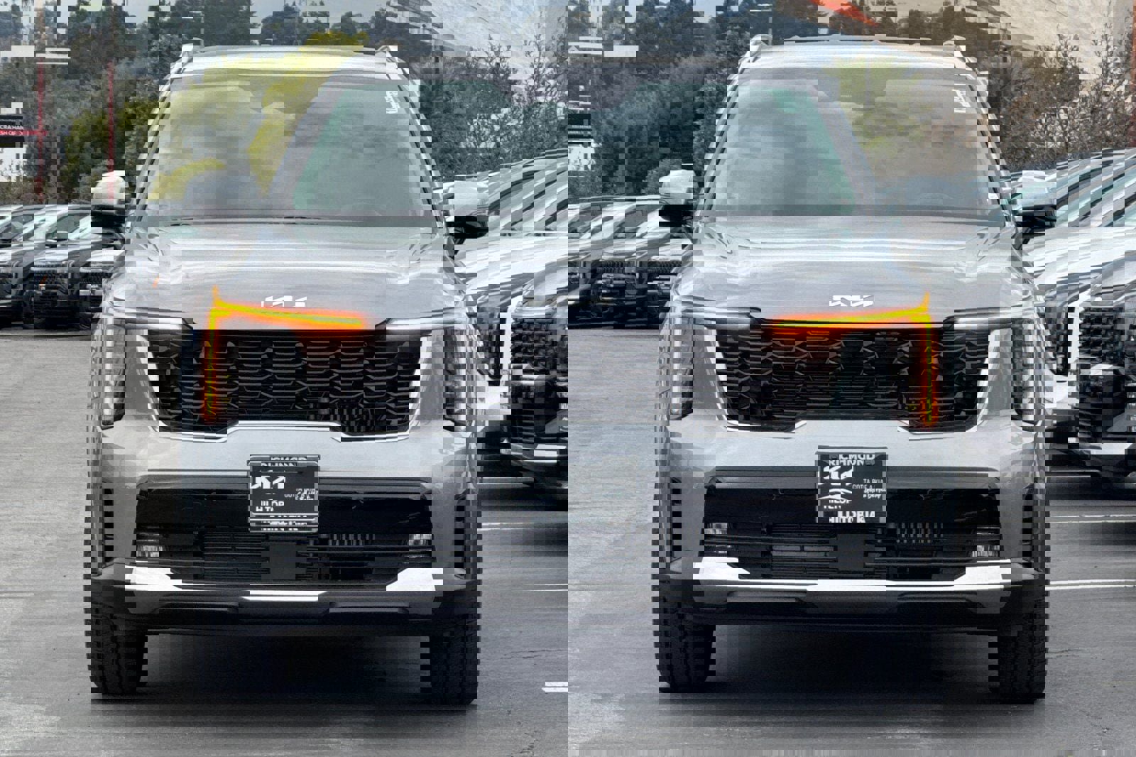 New 2026 Kia Sorento EX image 9