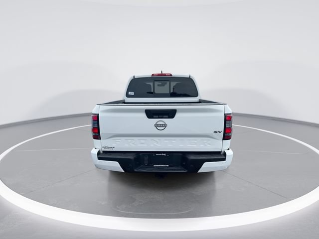 Certified 2022 Nissan Frontier SV RWD image 7