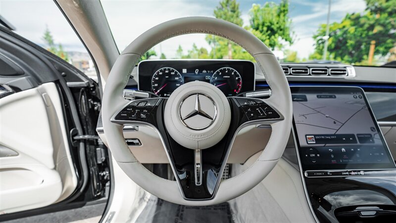 Used 2022 Mercedes-Benz S 500 4MATIC image 30