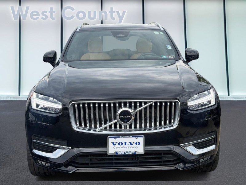 Certified 2023 Volvo XC90 B6 Ultimate AWD/4WD image 10
