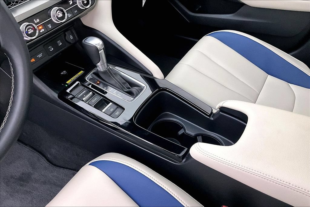 Certified 2026 Acura Integra A-Spec FWD image 17