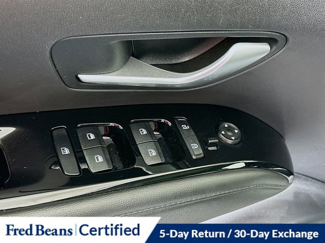 Certified 2022 Hyundai Tucson Limited w/ Cargo Package image 20