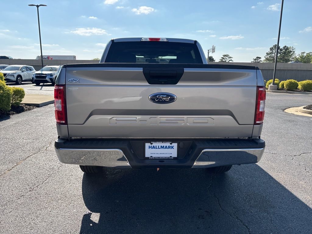 Used 2020 Ford F150 XLT w/ Equipment Group 301A Mid image 6