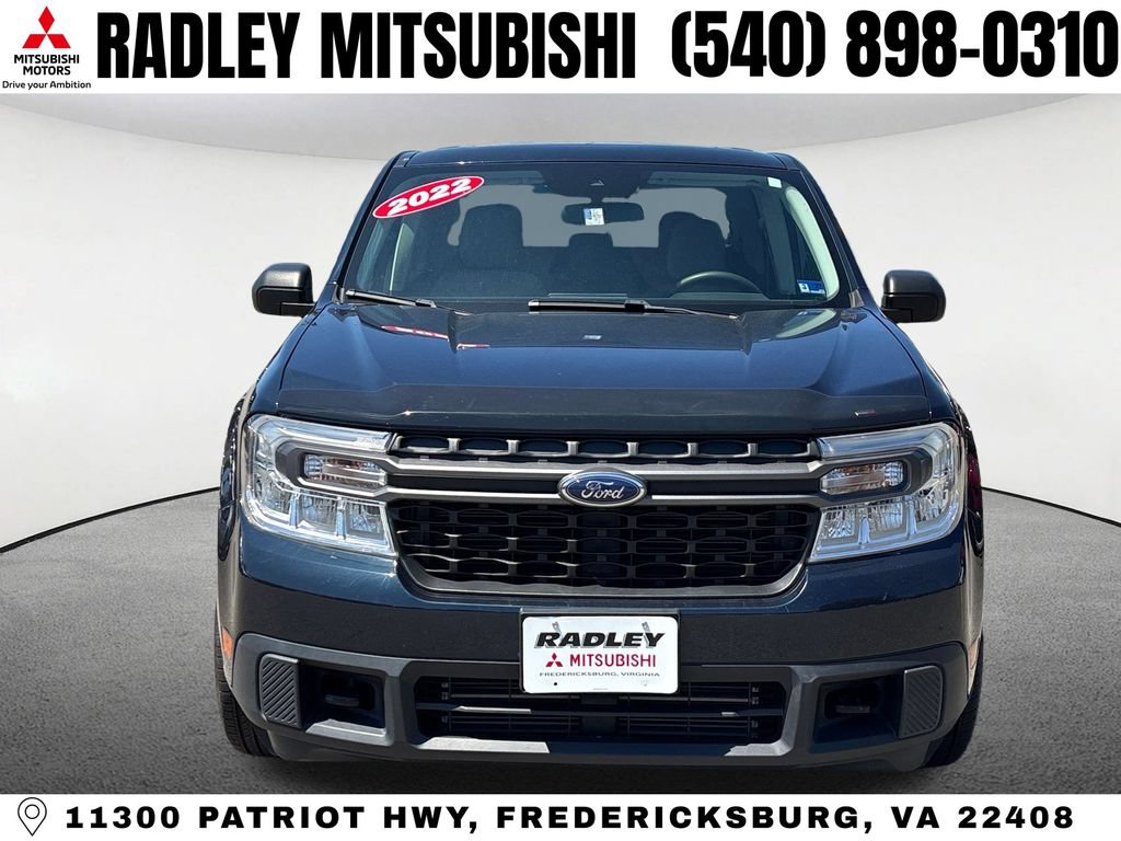 Used 2022 Ford Maverick XLT w/ Equipment Group 300A Standard AWD/4WD image 22