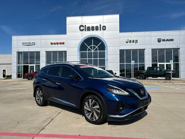 Used 2020 Nissan Murano SL w/ Cargo Package FWD image 1
