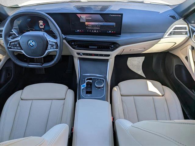 Used 2025 BMW i4 eDrive40 w/ M Sport Package RWD image 19