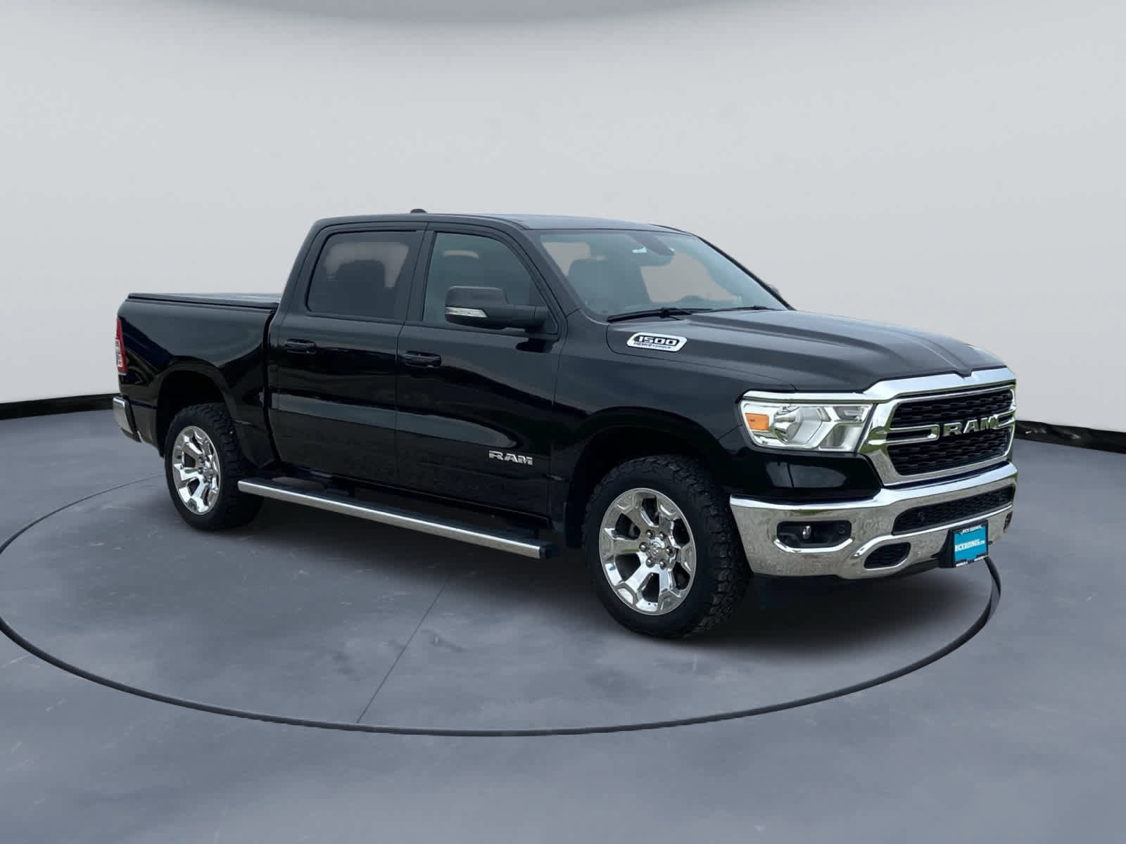 Used 2022 RAM 1500 Big Horn AWD/4WD image 5