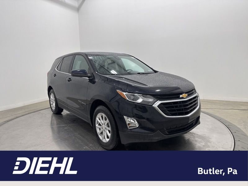 Used 2021 Chevrolet Equinox LT