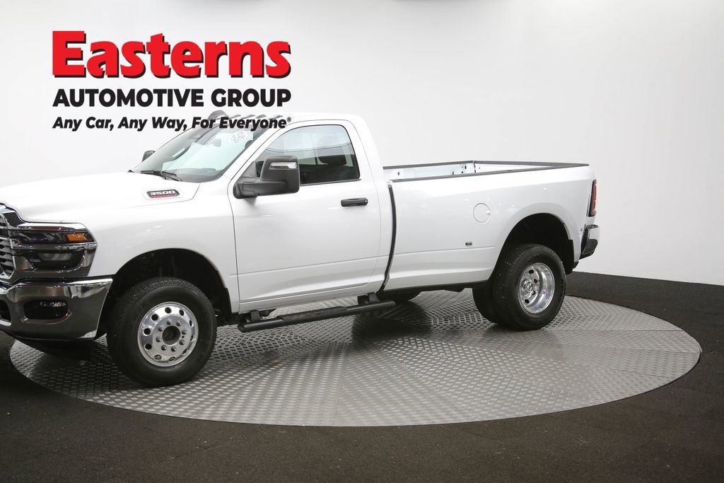 Used 2025 RAM 3500 Tradesman image 56