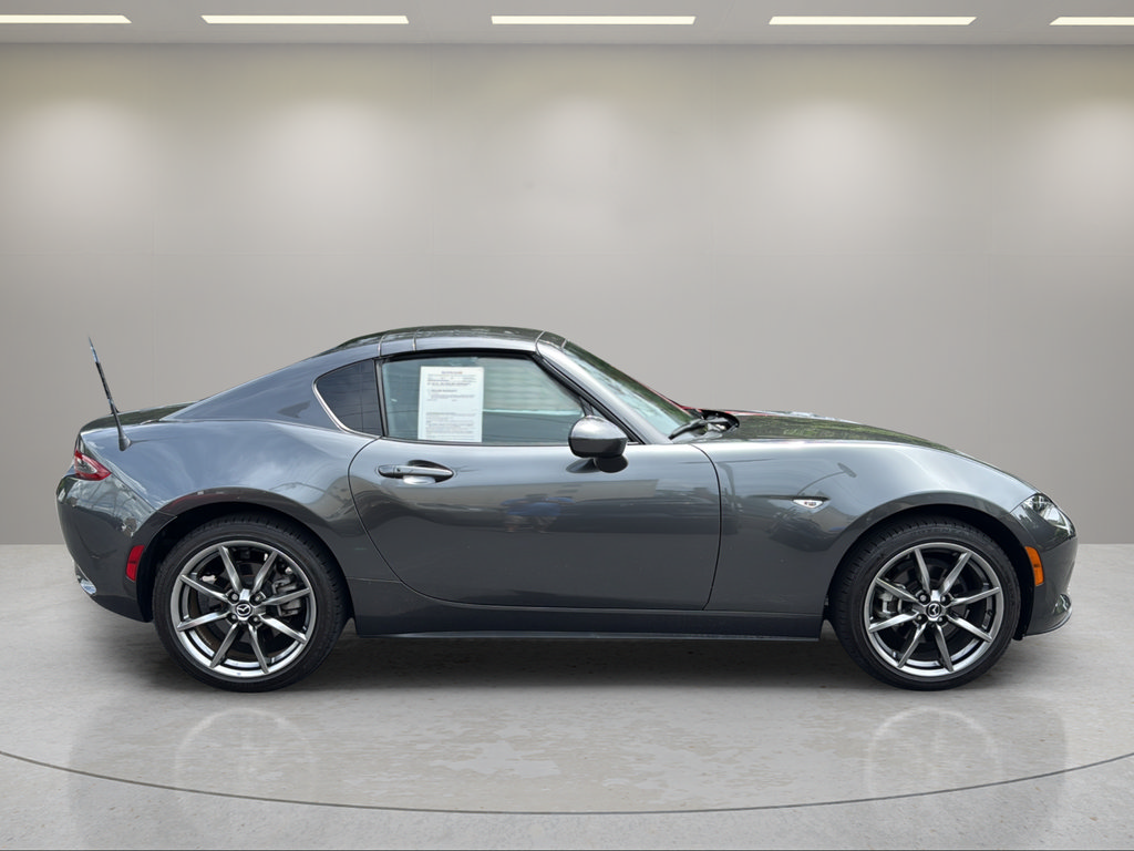 Certified 2023 MAZDA MX-5 Miata Grand Touring RWD image 24