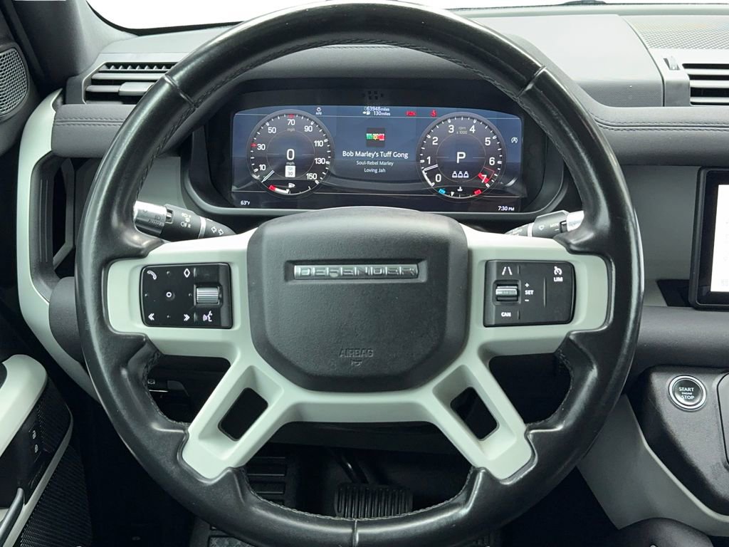 Used 2022 Land Rover Defender 110 SE AWD/4WD image 18