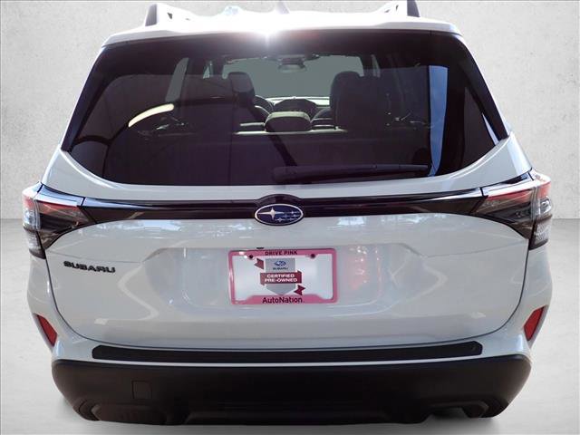 Certified 2026 Subaru Forester Premium w/ Base/Premium Package image 3