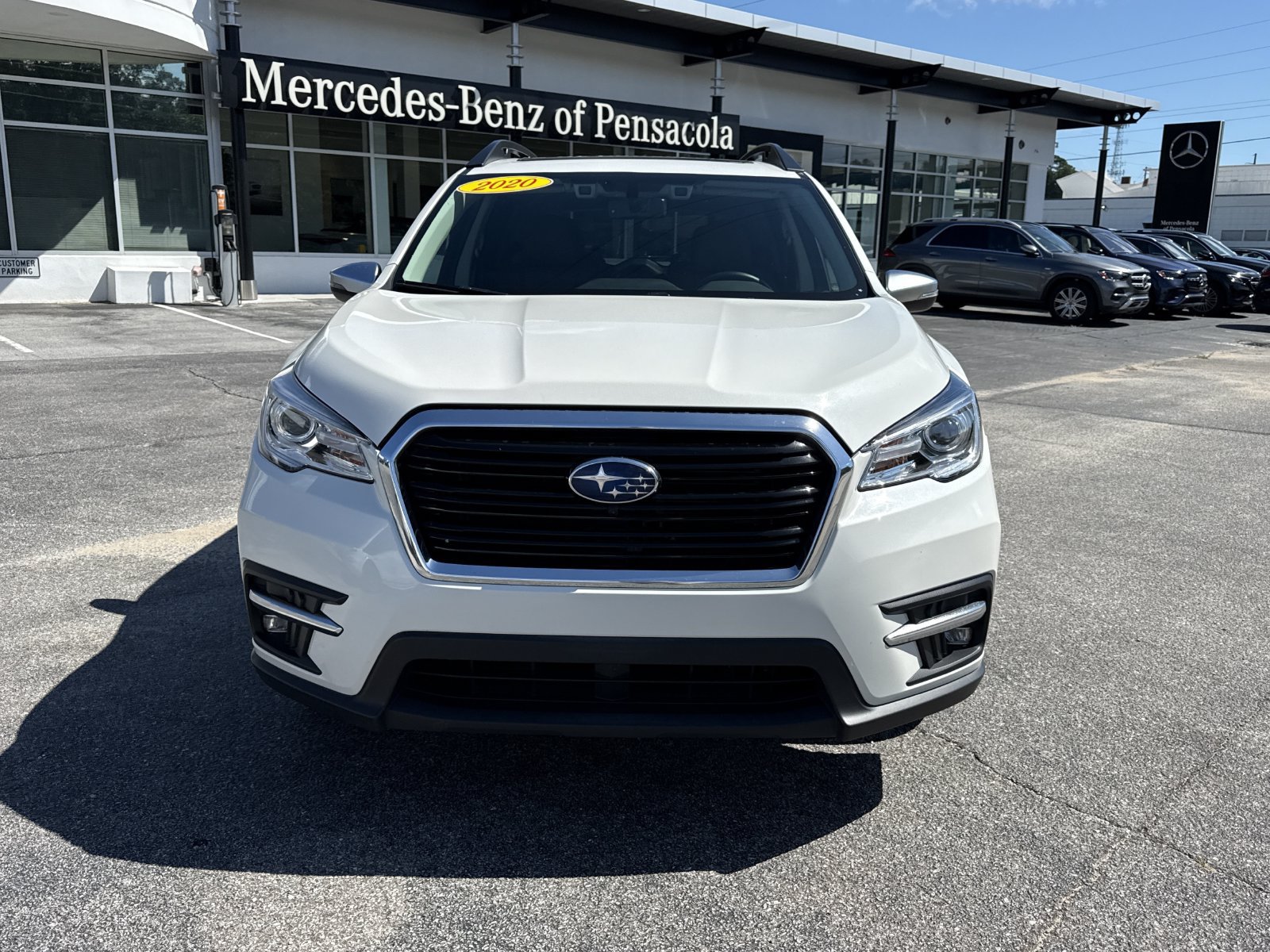 Used 2020 Subaru Ascent Touring w/ Popular Package #2A AWD/4WD image 8