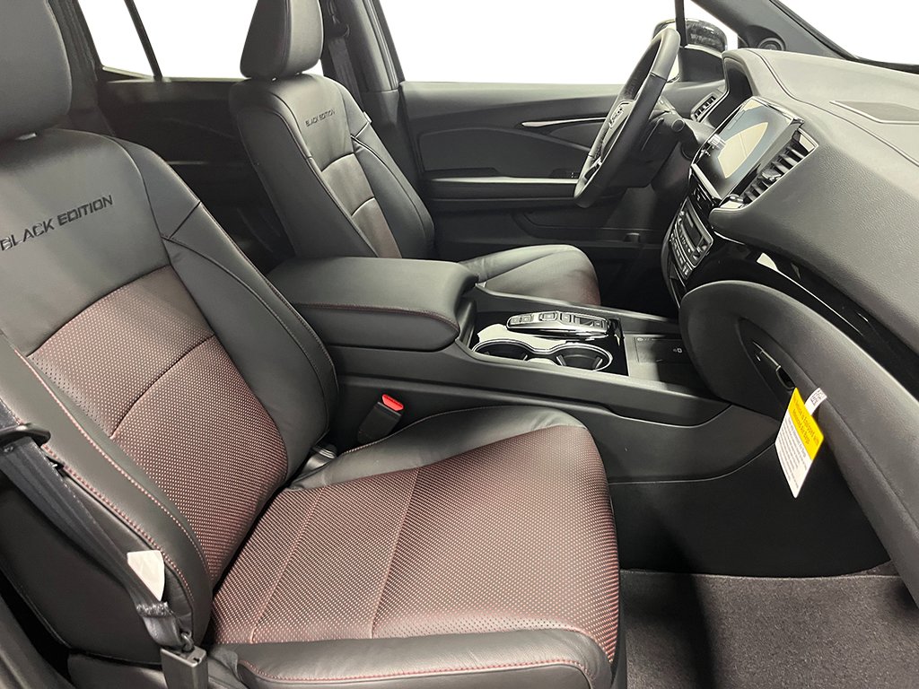 New 2026 Honda Ridgeline Black Edition image 28