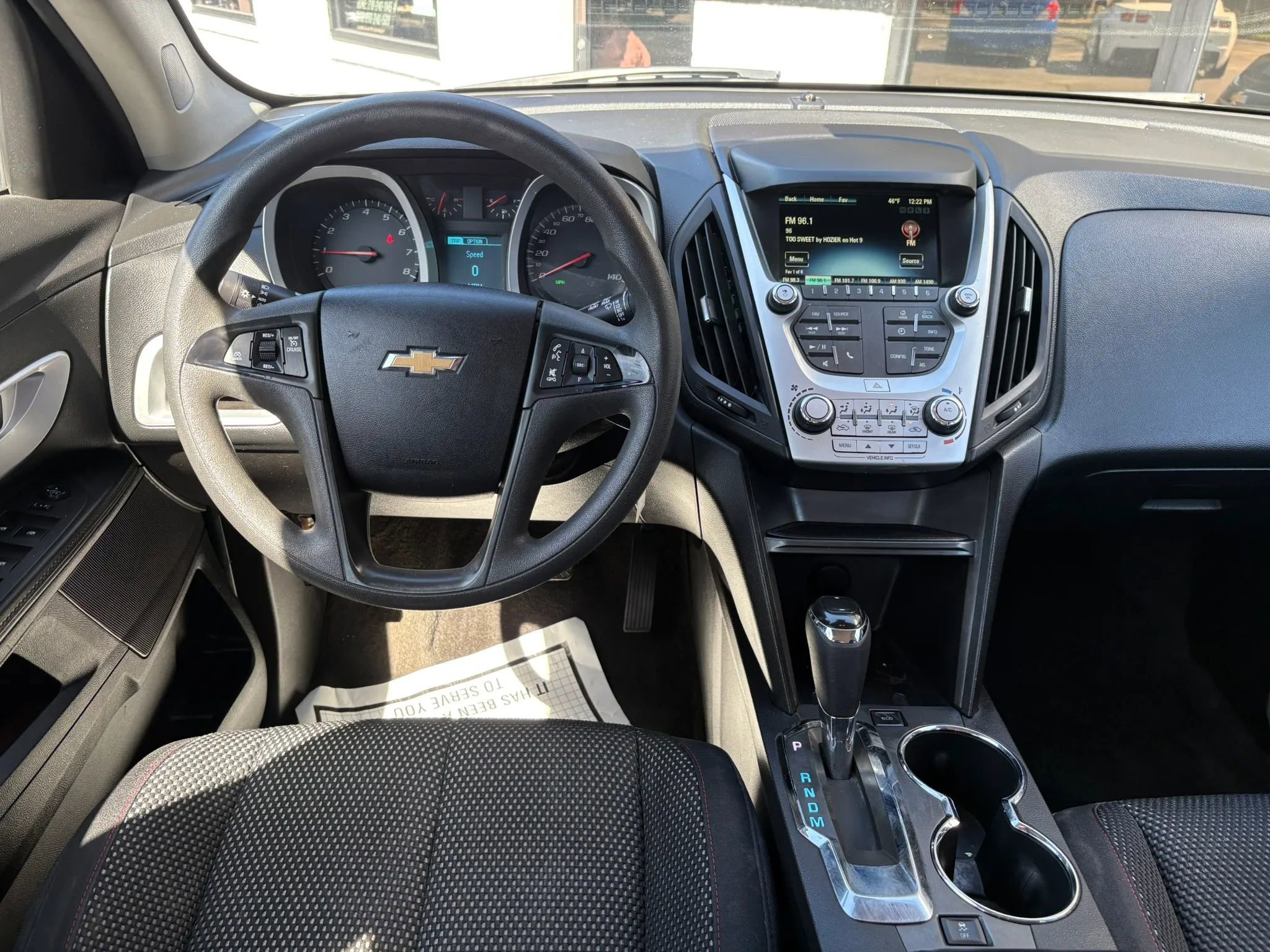 Used 2016 Chevrolet Equinox LS FWD image 24