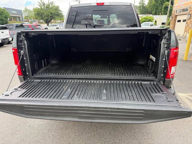 Used 2017 Ford F150 XLT w/ Equipment Group 302A Luxury AWD/4WD image 5