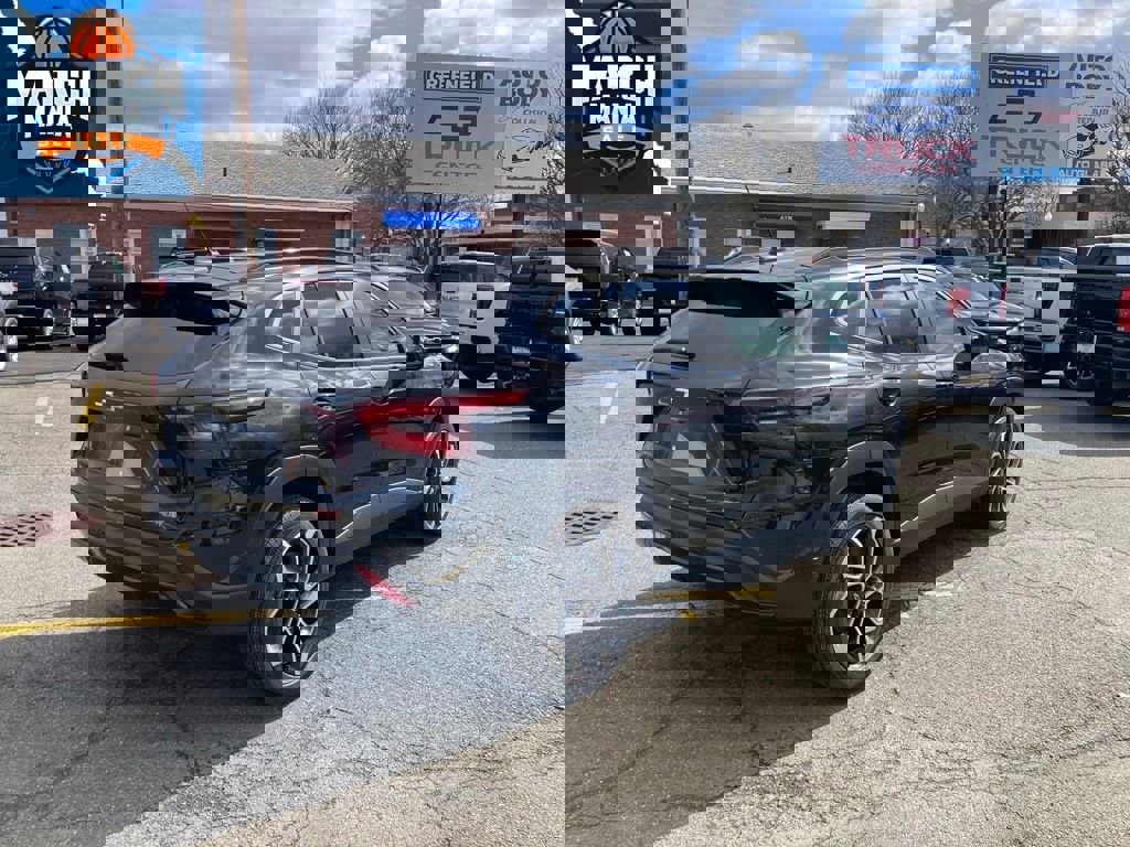 New 2026 Chevrolet Trax RS w/ Driver Confidence Package image 7