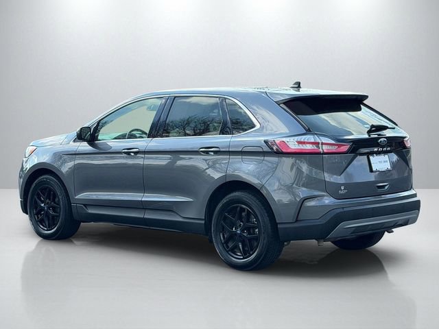 Used 2022 Ford Edge SEL AWD/4WD image 5