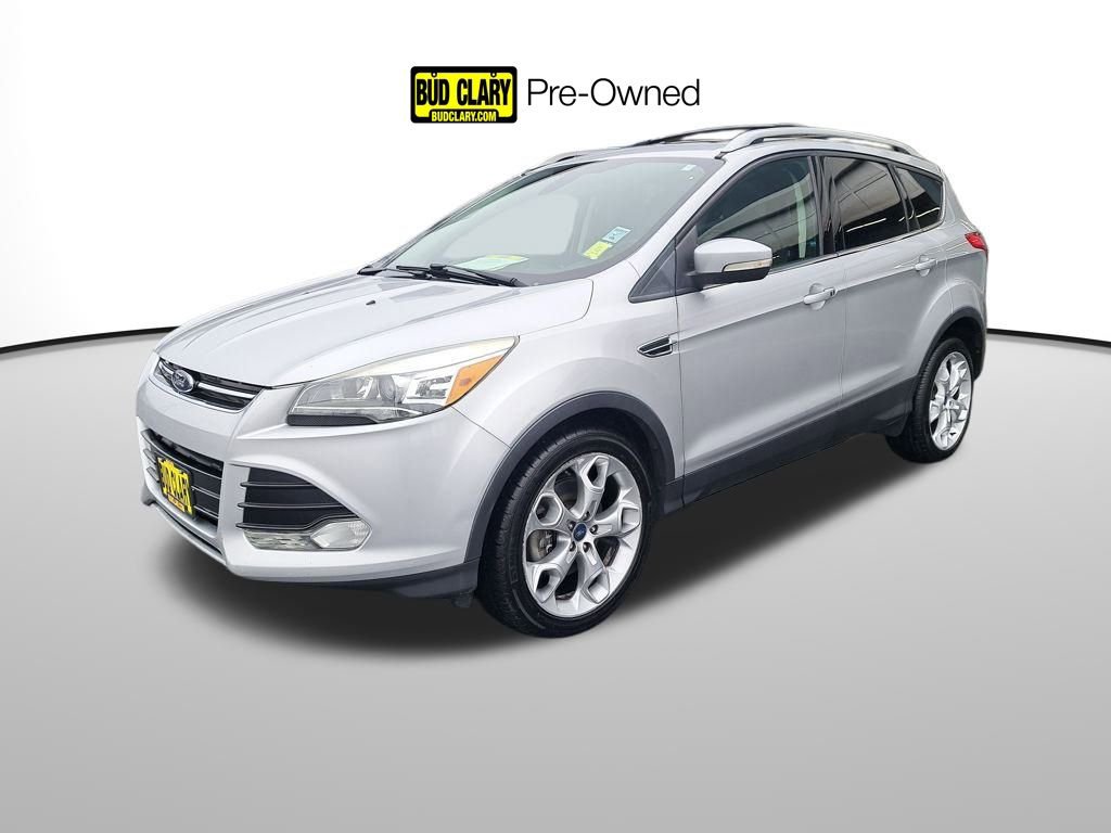 Used 2013 Ford Escape Titanium