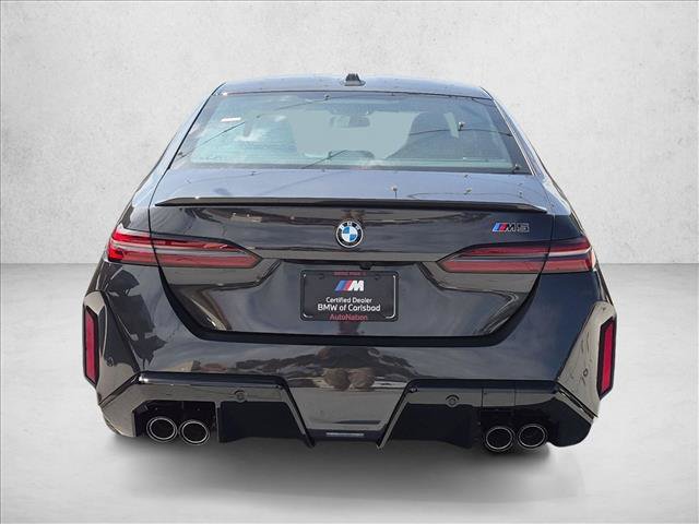 New 2027 BMW M5 w/ Carbon Package AWD/4WD image 7