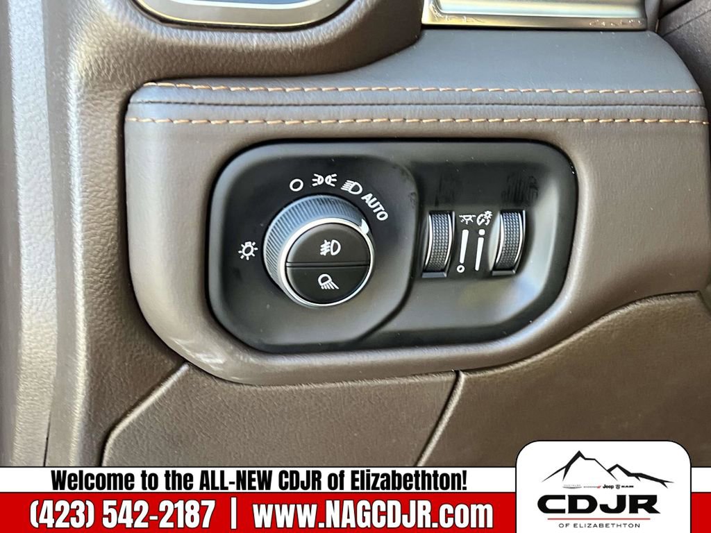 New 2026 RAM 3500 Longhorn image 24