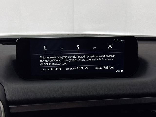 New 2026 MAZDA CX-50 AWD 2.5 S w/ Accent Package image 13