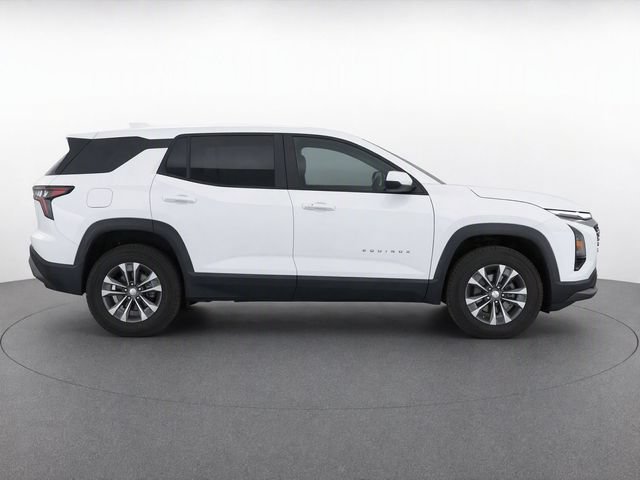 Used 2025 Chevrolet Equinox LT AWD/4WD image 8