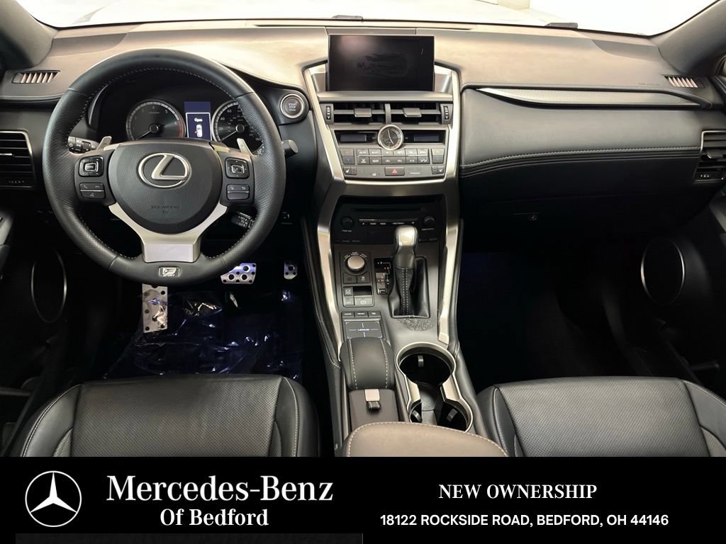 Used 2015 Lexus NX 200t F Sport w/ Navigation System Package AWD/4WD image 24