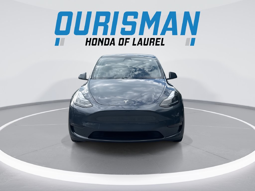 Used 2023 Tesla Model Y Long Range AWD/4WD image 3