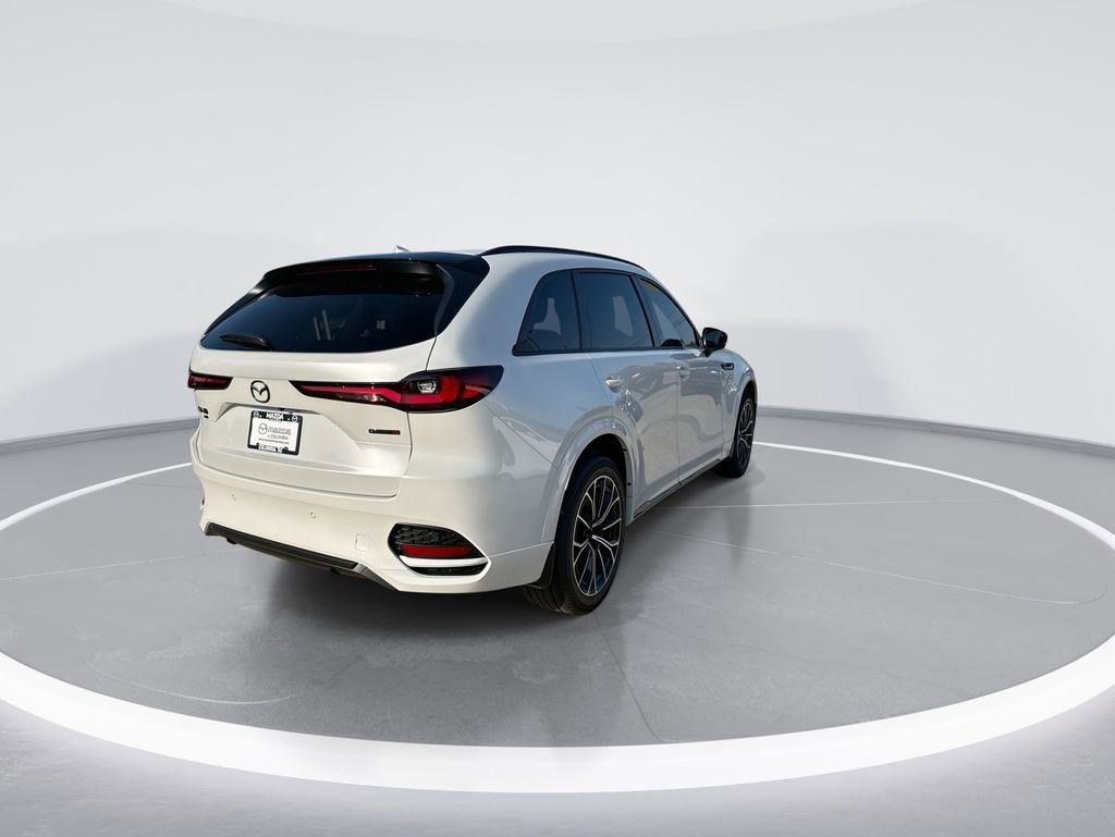 New 2026 MAZDA CX-70 3.3 Turbo S w/ Premium Package image 8