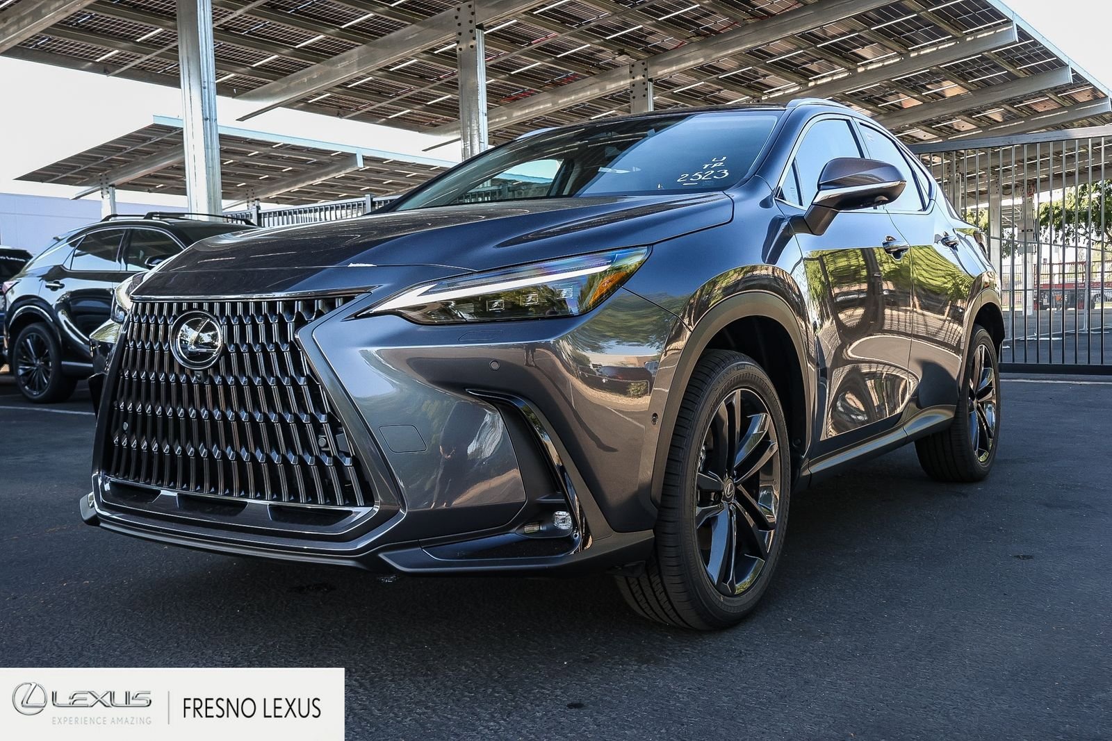 New 2026 Lexus NX 450h+ AWD w/ Luxury Package image 3
