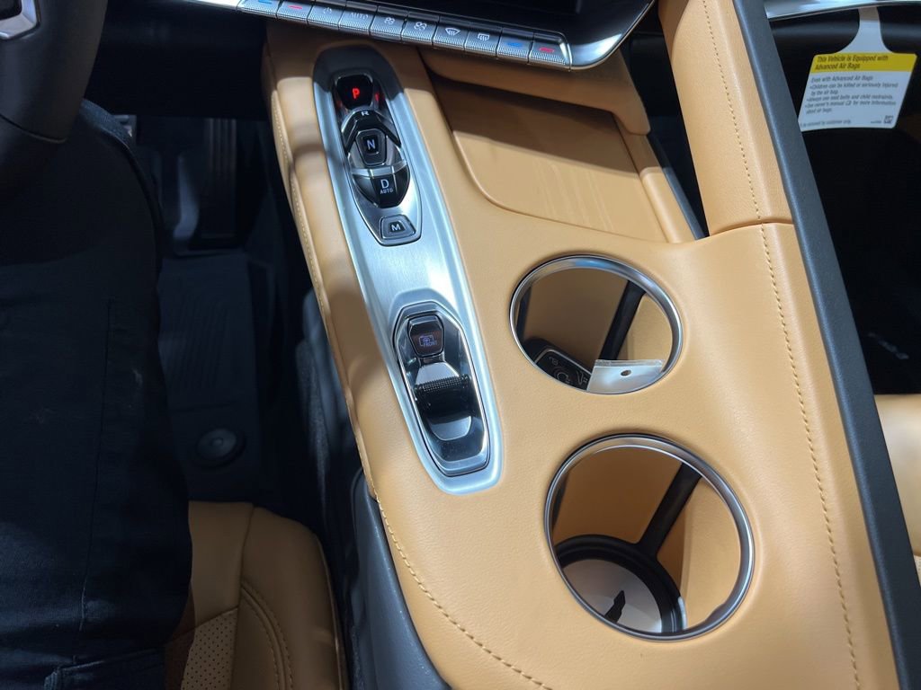 New 2026 Chevrolet Corvette Stingray w/ Battery Protection Package image 24