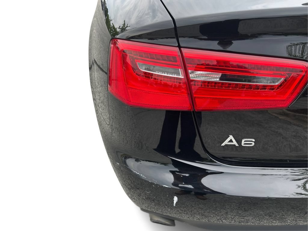 Used 2014 Audi A6 2.0T Premium Plus AWD/4WD image 33